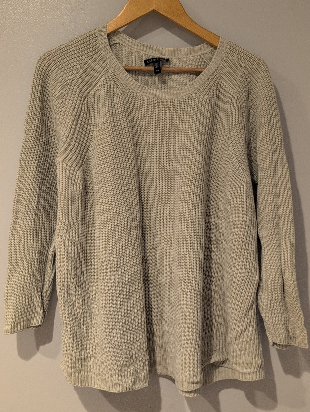 Eileen Fisher Knit Sweater Size Medium